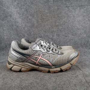 Asics Shoes Womens 8.5 Athletic Trainers Running Sneakers Casual Active Comfort